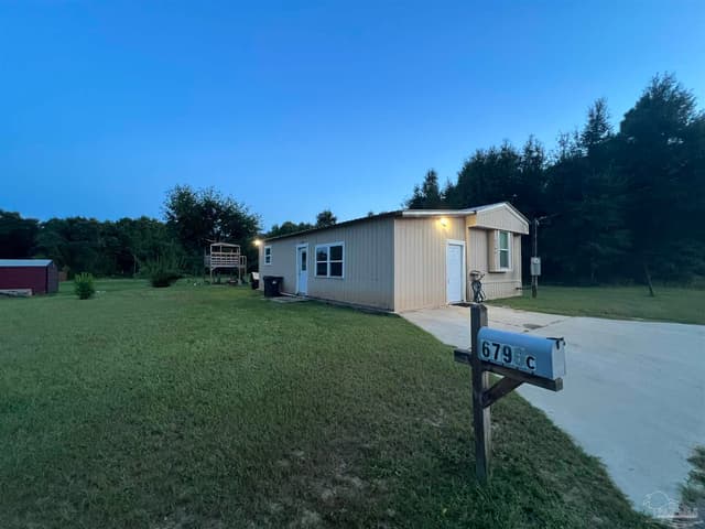 6790 Gulley Ln, Pensacola FL 32505 exterior