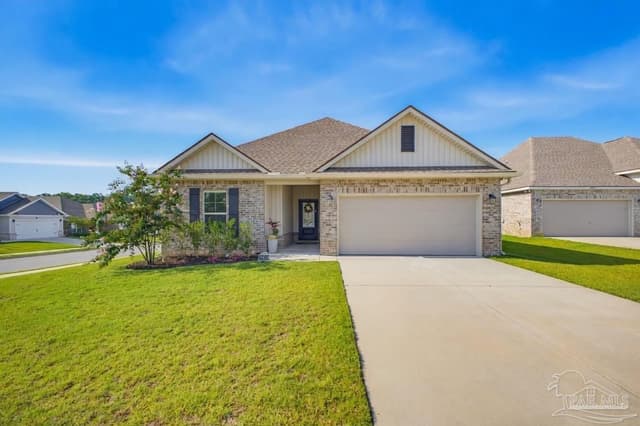4249 Lady Palm Ct, Pace FL 32571 exterior