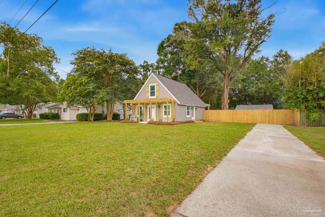 5468 Maranatha Way, Pace FL 32571 exterior