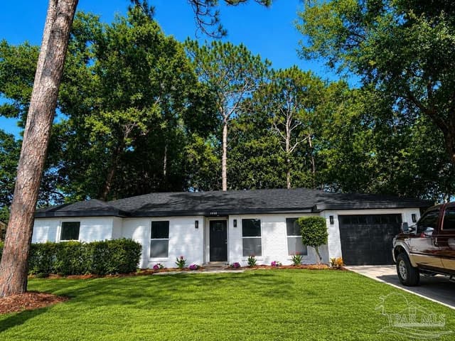 5920 Leesway Blvd, Pensacola FL 32504 exterior