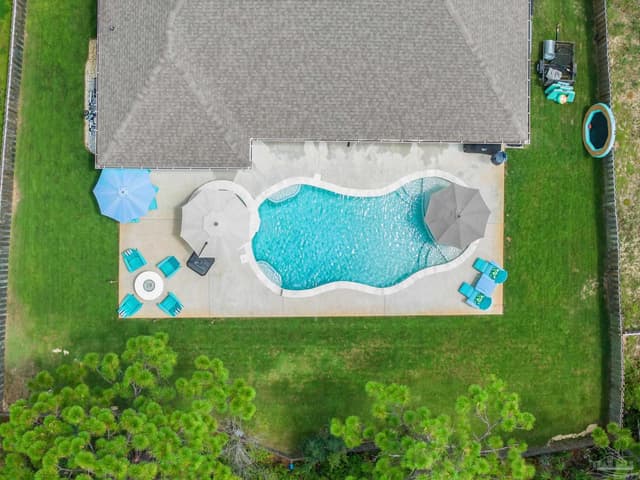 6074 Forest Bay Ave, Gulf Breeze FL 32563 exterior