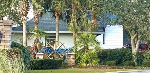 4921 Leeward Dr, Pensacola FL 32507 exterior