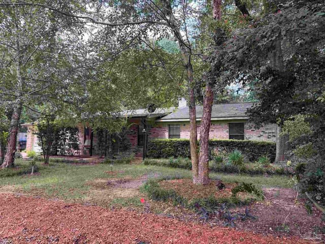 4699 Easter St, Pace FL 32571 exterior