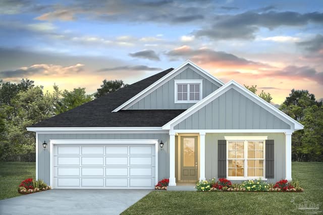 1598 Rosemary Way, Gulf Breeze FL 32563 exterior