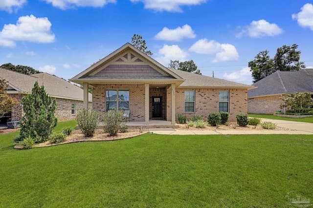 6010 Twenty One Oaks Dr, Pensacola FL 32526 exterior