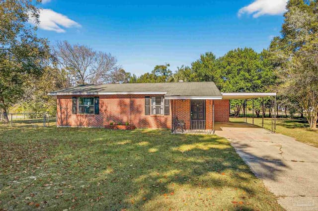 823 N 75th Ave, Pensacola FL 32506 exterior
