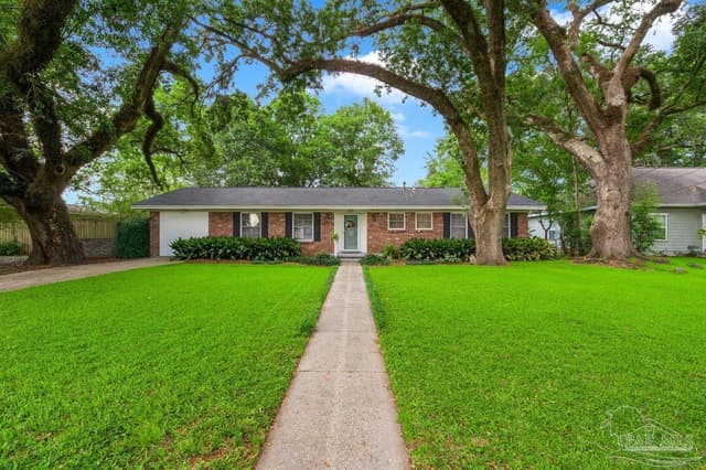 5630 St Adela Ave, Pensacola FL 32503 exterior