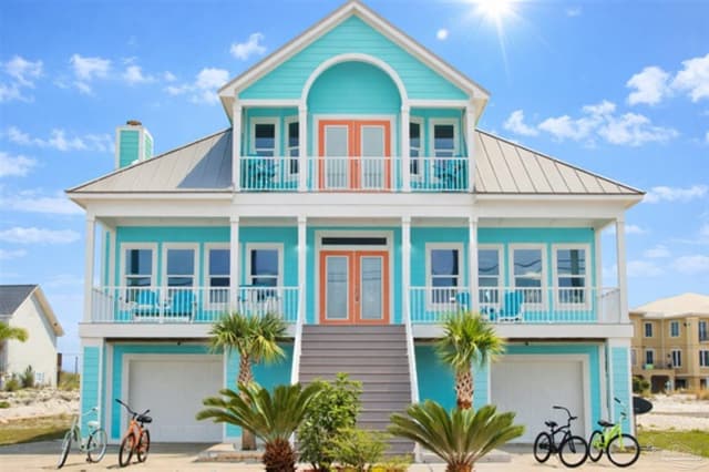 7777 White Sands Blvd, Navarre Beach FL 32566 exterior