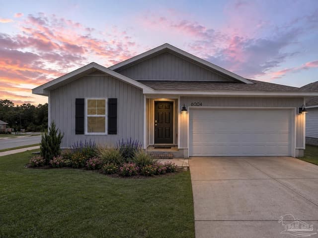 6004 Unbridled Loop, Pensacola FL 32526 exterior