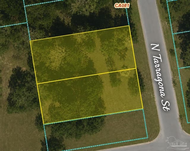 2405 N Tarragona St, Pensacola FL 32503 exterior