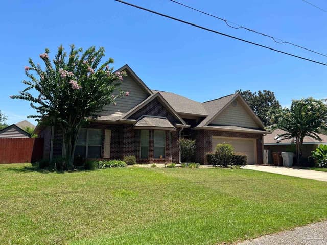 3068 Palm St, Gulf Breeze FL 32563 exterior