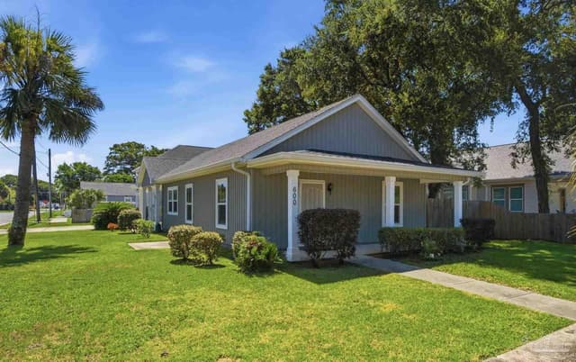 600 S F St, Pensacola FL 32502 exterior