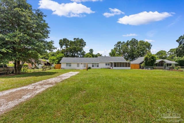 415 Colbert Ave # A, Pensacola FL 32507 exterior