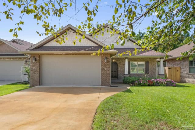 668 Wild Heron Way, Pensacola FL 32506 exterior
