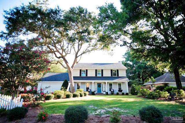 4600 Rommitch Ln, Pensacola FL 32504 exterior