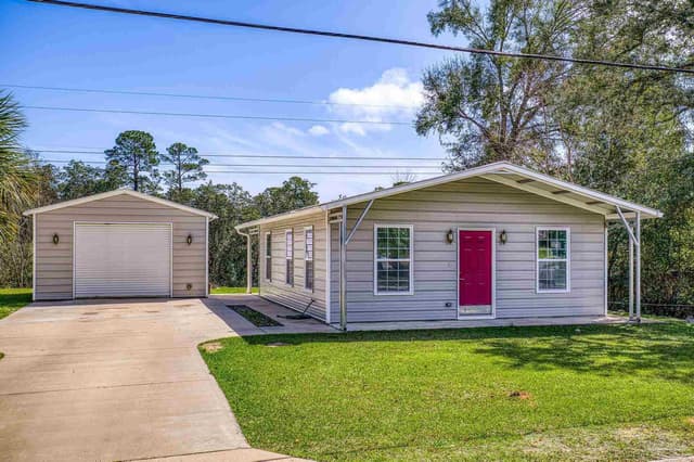 6733 Oakcliff Rd, Pensacola FL 32526 exterior