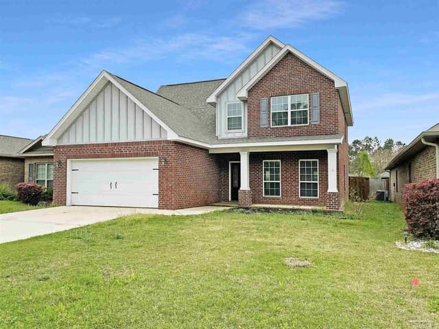 2236 Somerville Ct, Pensacola FL 32506 exterior
