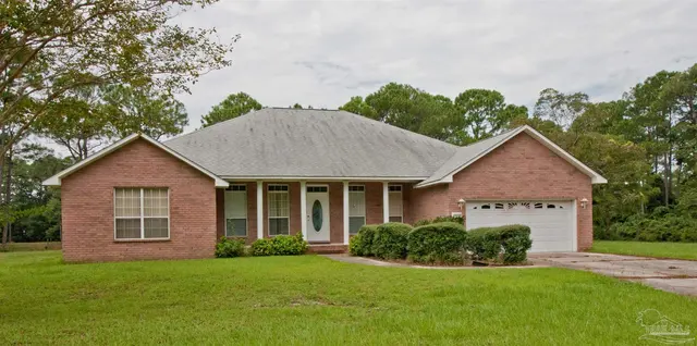 10000 N Loop Rd, Pensacola FL 32507 exterior