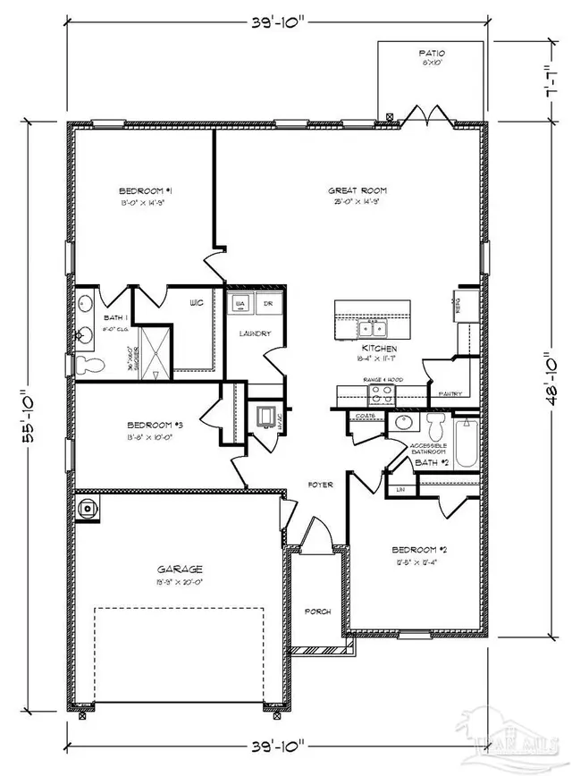 6579 Stonefly Dr property photo