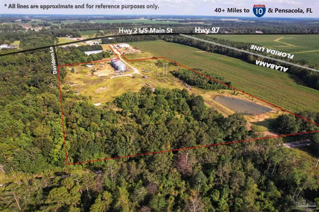 1812 S Main St, Atmore AL 36502 photo 2