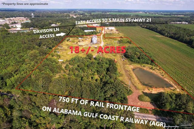 1812 S Main St, Atmore AL 36502 photo 3
