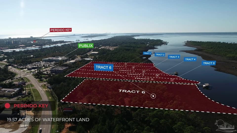 0 Mirella St, Pensacola FL 32507 photo 1