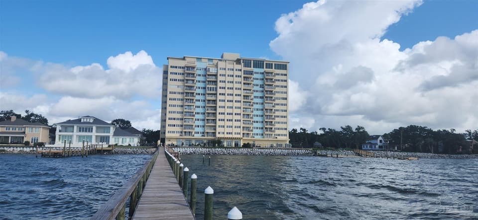 825 Bayshore Dr # 1203, Pensacola FL 32507 photo 1
