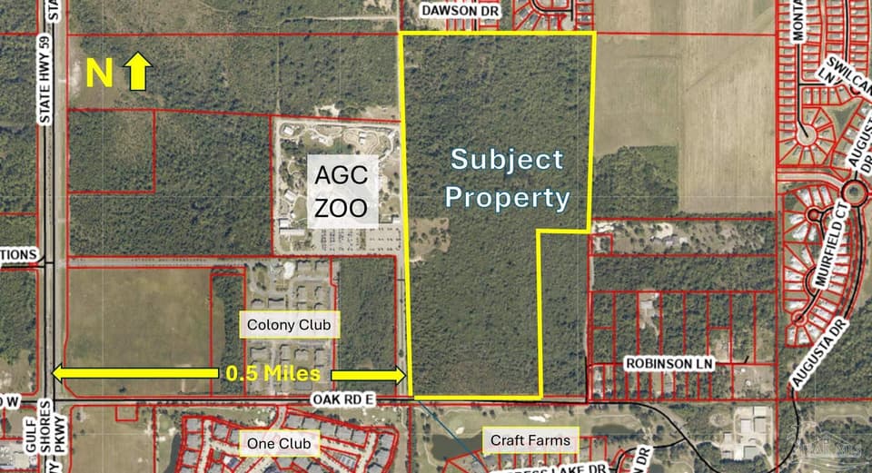 0 E Oak Rd, Gulf Shores AL 36542 photo 1