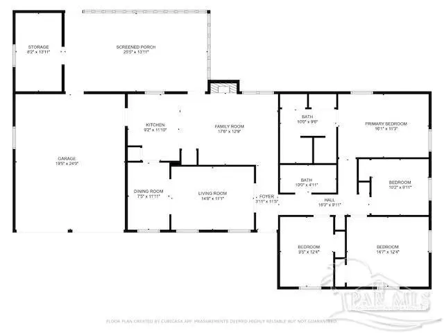 6235 Confederate Dr property photo