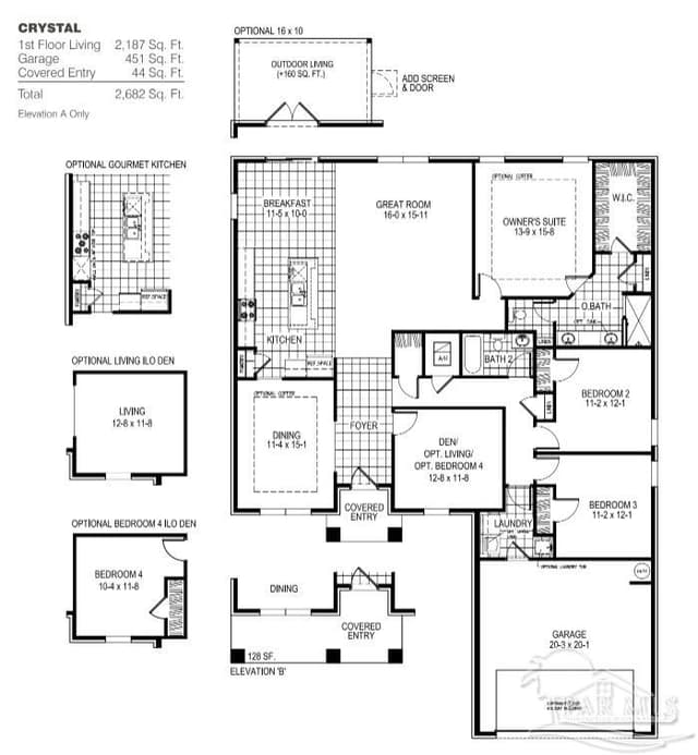 7693 Piper Cir, Milton FL 32570 photo 2