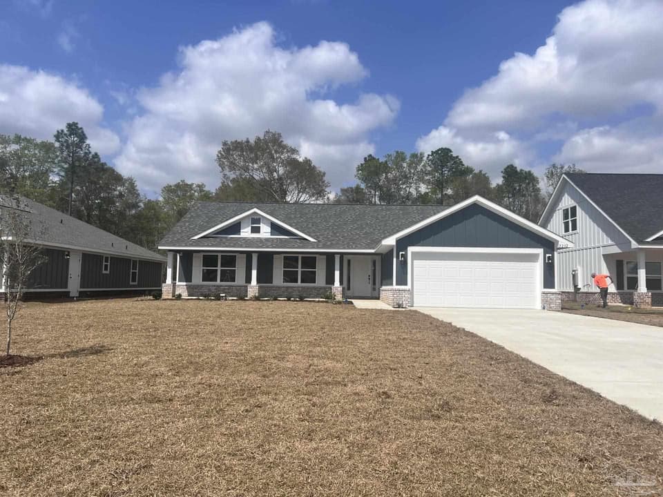 5232 Muscadine Way, Milton FL 32570 photo 1