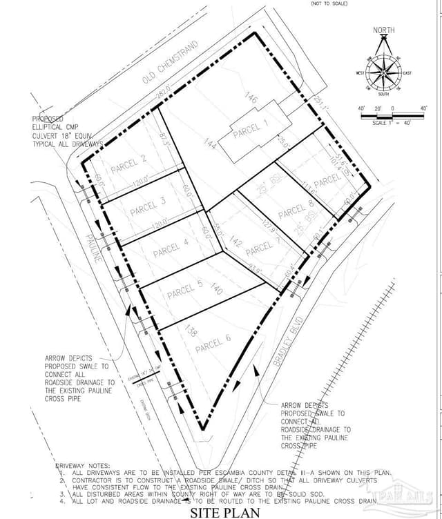 Lot 7 Bradley Blvd property photo