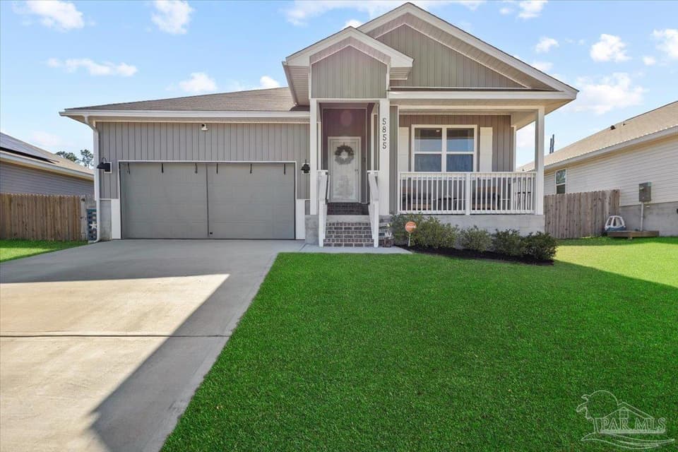 5855 Belmont Stakes Rd, Pensacola FL 32526 photo 1