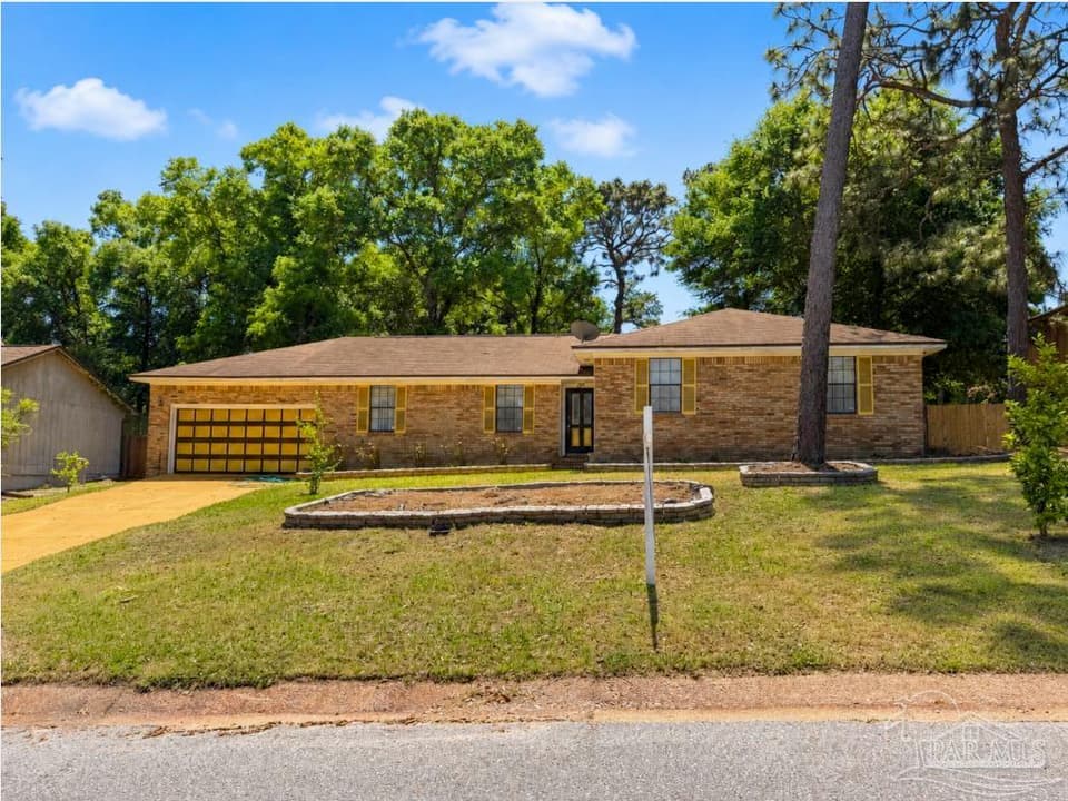 7604 Brook Forest Dr, Pensacola FL 32514 photo 1