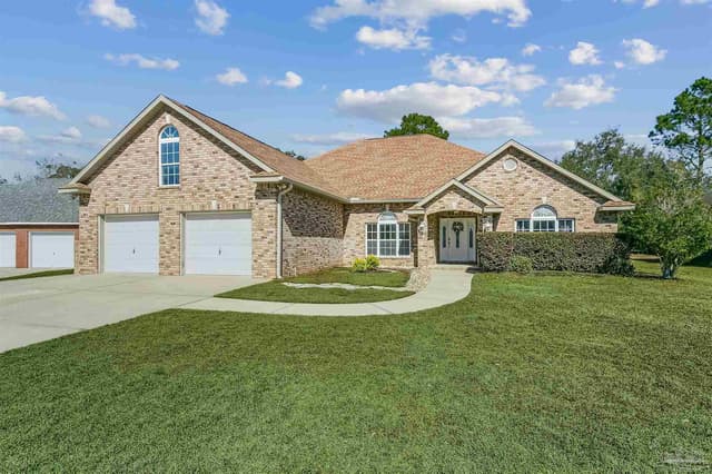 5643 Dunbar Cir, Milton FL 32583 photo 2
