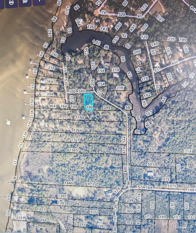 5549 Bay Edge Ln, Milton FL 32583 photo 3