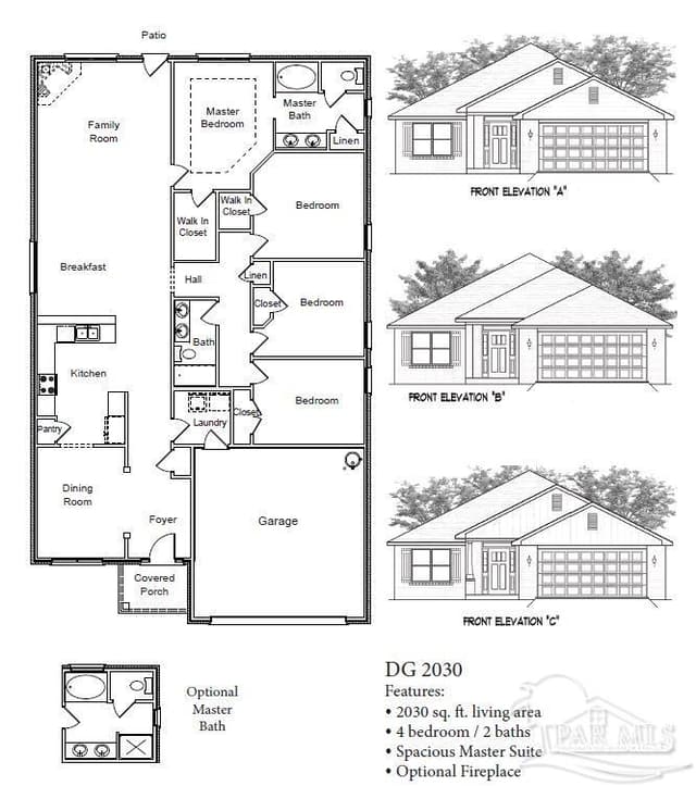 5922 Grayton Park Ln property photo