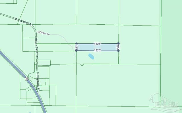 00 Mossy Bend Rd, Ponce De Leon FL 32455 photo 3