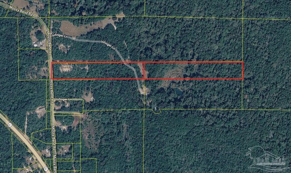 00 Mossy Bend Rd, Ponce De Leon FL 32455 photo 1