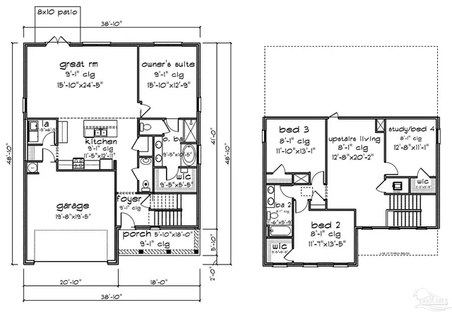 2062 Wiregrass St property photo