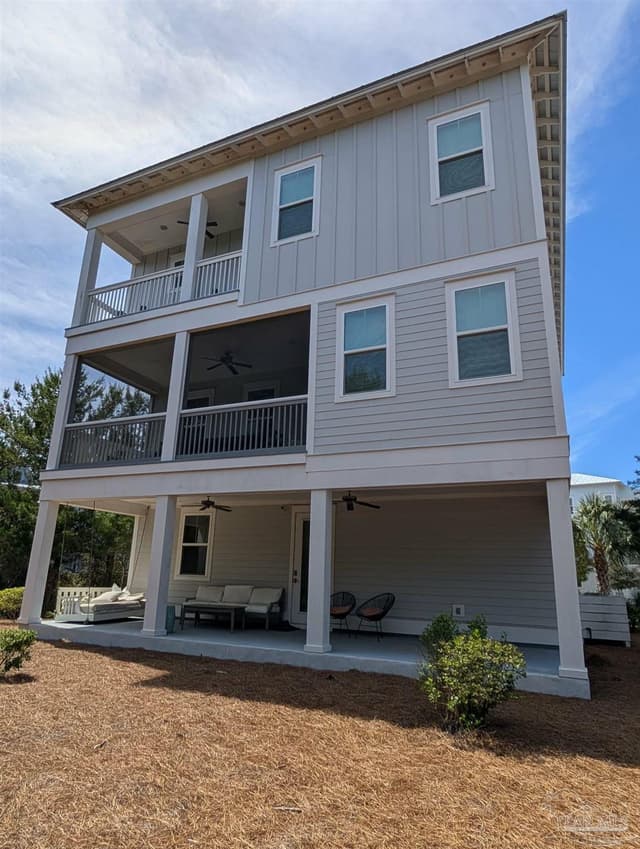 109 E Crabbing Hole Ln, Inlet Beach FL 32461 photo 3