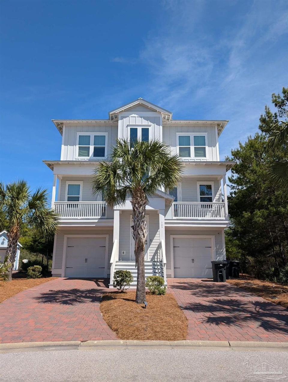 109 E Crabbing Hole Ln, Inlet Beach FL 32461 photo 1