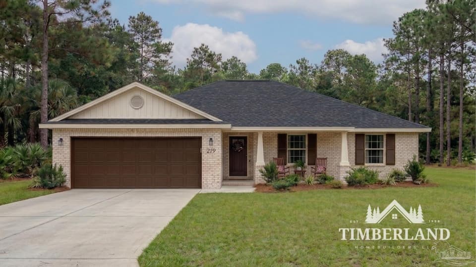 7399 Forestwood Dr, Milton FL 32570 photo 1