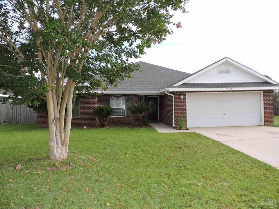 2310 Tall Oak Dr, Cantonment FL 32533 photo 1