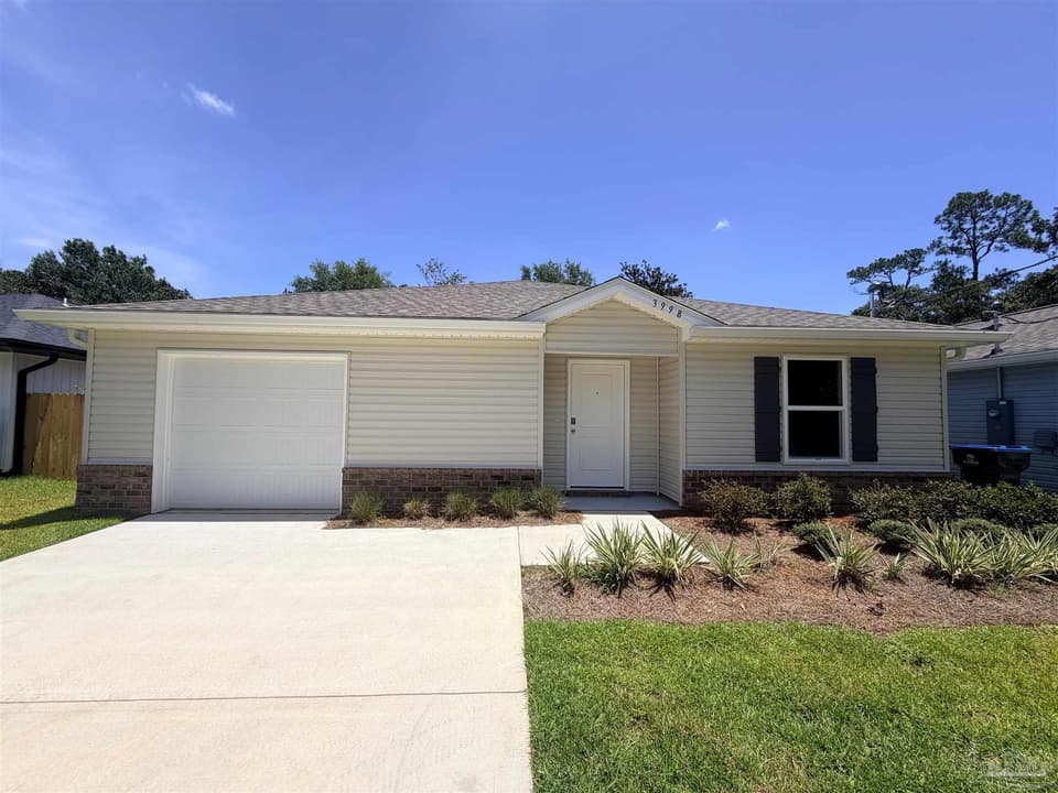 3998 Lancer St, Pace FL 32571 photo 1