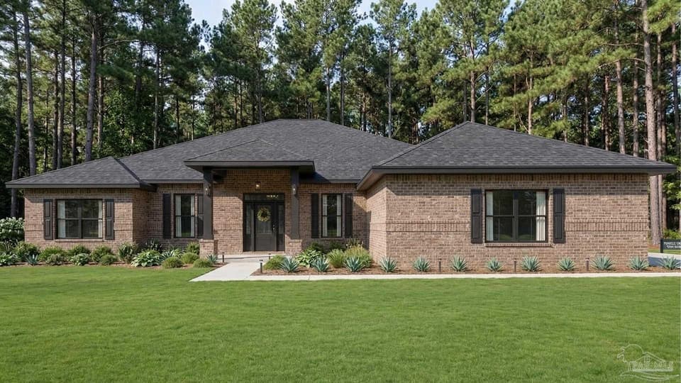 7393 Forestwood Dr, Milton FL 32570 photo 1
