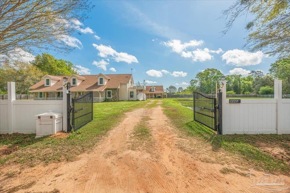 5556 Chalker Rd, Molino FL 32577 photo 1