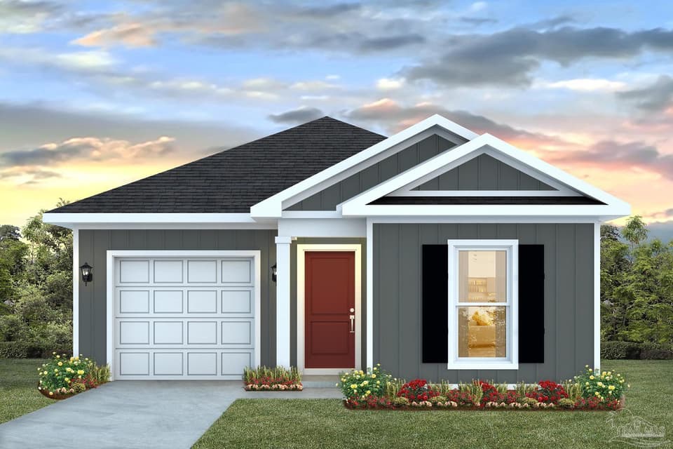 2168 Sandhill St, Cantonment FL 32533 photo 1