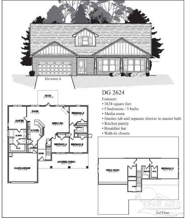 5959 Willow Mist Ct property photo