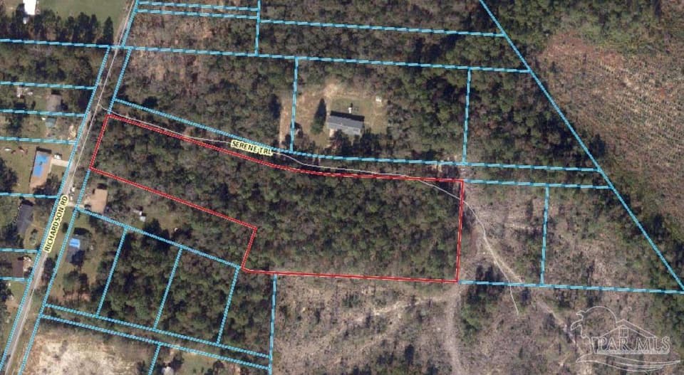 4600 NE Richardson Rd, Pensacola FL 32577 photo 1